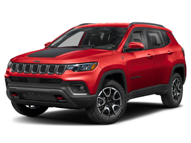 Jeep Compass Trailhawk 4x4 Jeep Compass Trailhawk 4x4