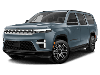 Jeep Grand Wagoneer L Limited Altitude 4x4 Jeep Grand Wagoneer L Limited Altitude 4x4