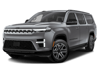 Jeep Grand Wagoneer L 4x2 Jeep Grand Wagoneer L 4x2