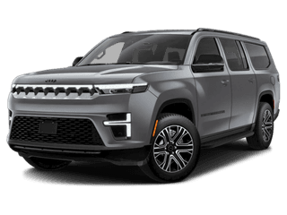 Jeep Grand Wagoneer L 4x4 Jeep Grand Wagoneer L 4x4