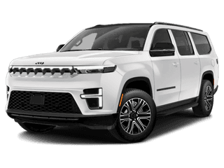 Jeep Grand Wagoneer L 4x4 Jeep Grand Wagoneer L 4x4