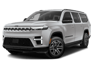 Jeep Grand Wagoneer L Limited Altitude 4x4 Jeep Grand Wagoneer L Limited Altitude 4x4