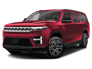 Jeep Grand Wagoneer L Limited Altitude 4x4 Jeep Grand Wagoneer L Limited Altitude 4x4