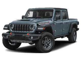 Jeep Gladiator Mojave X 4x4 Jeep Gladiator Mojave X 4x4