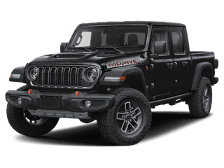 Jeep Gladiator Mojave 4x4 Jeep Gladiator Mojave 4x4