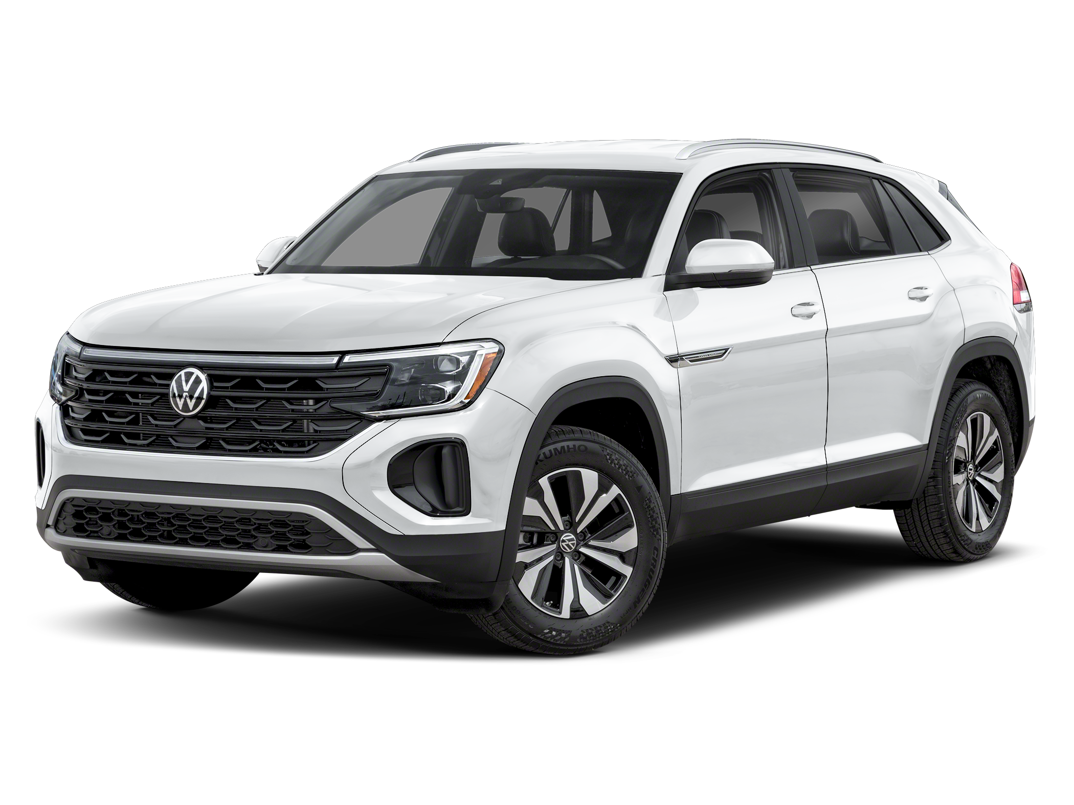Volkswagen Atlas Cross Sport 2.0T SE w/Technology 4MOTION Volkswagen Atlas Cross Sport 2.0T SE w/Technology 4MOTION