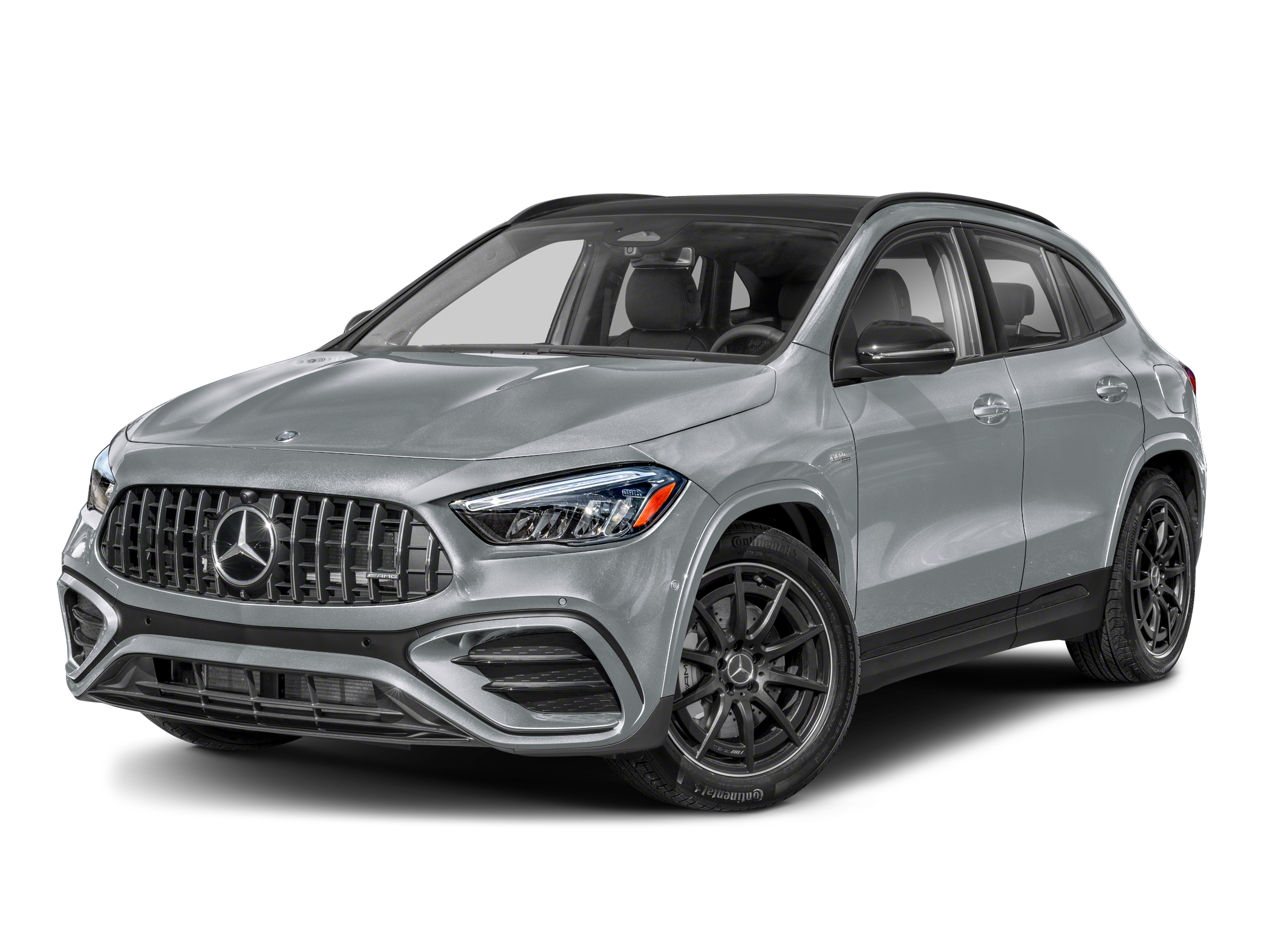 Mercedes-Benz GLA AMG GLA 35 4MATIC SUV Mercedes-Benz GLA AMG GLA 35 4MATIC SUV