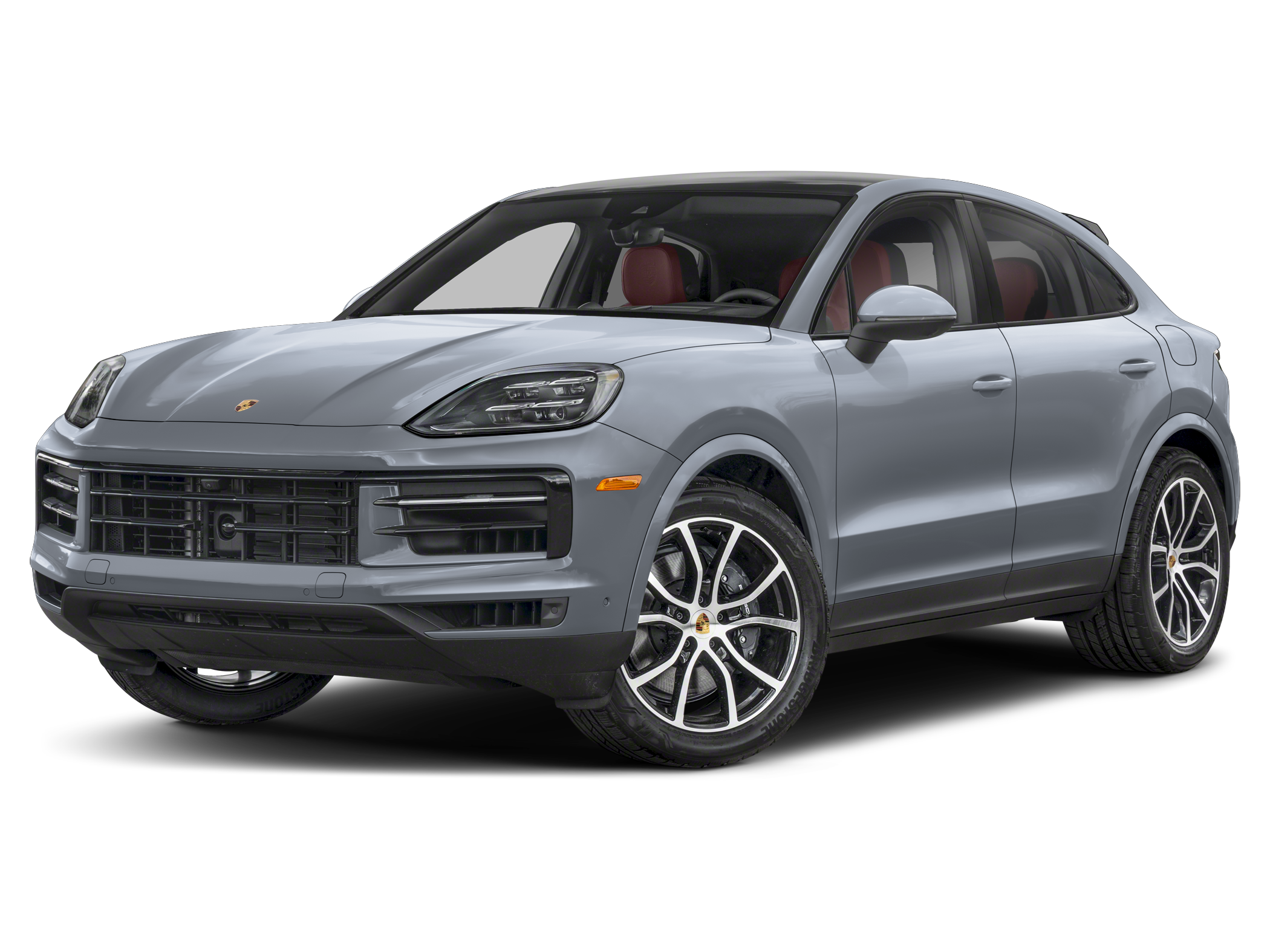 Porsche Cayenne S Coupe AWD Porsche Cayenne S Coupe AWD
