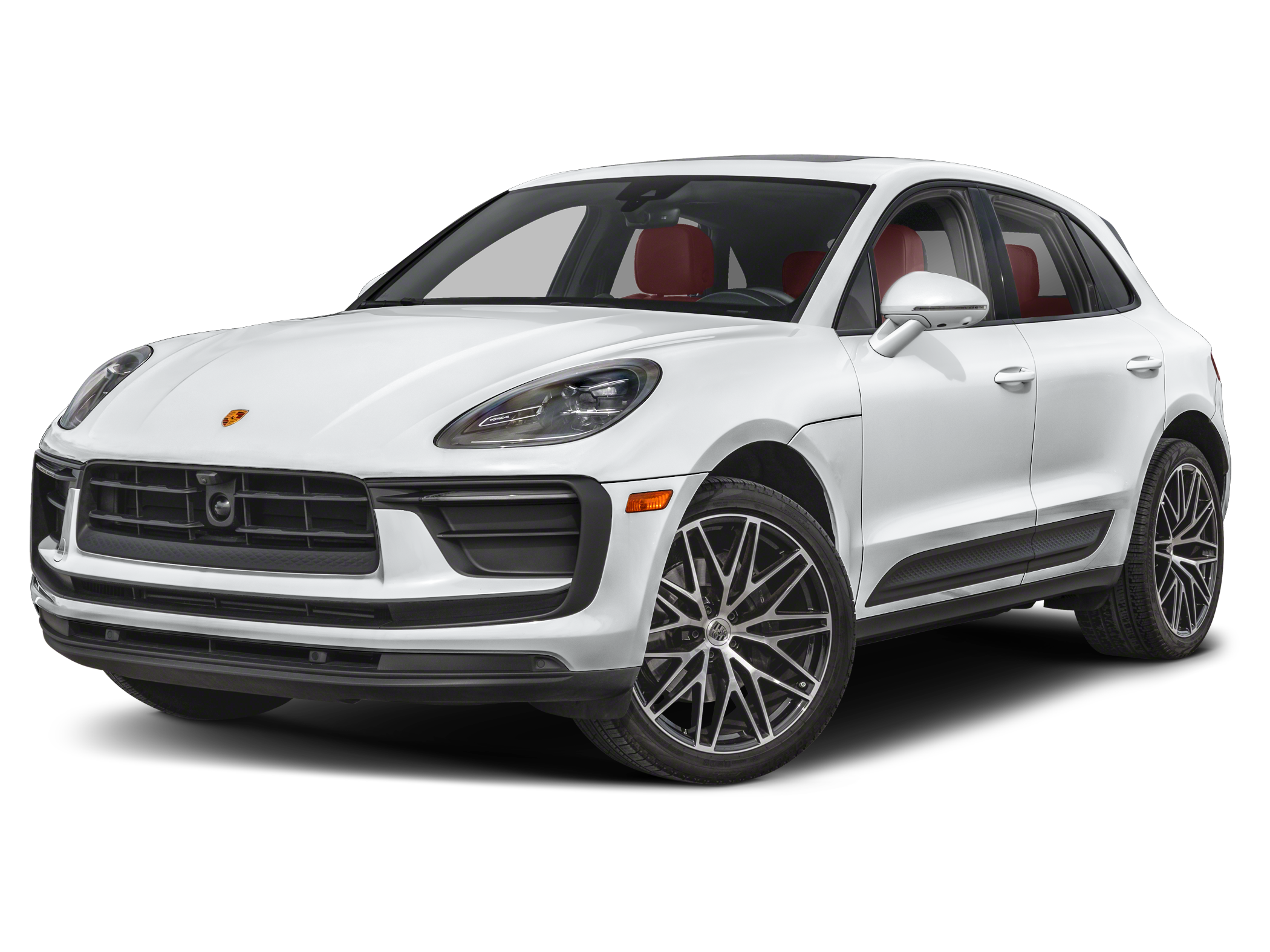 Porsche Macan T AWD Porsche Macan T AWD
