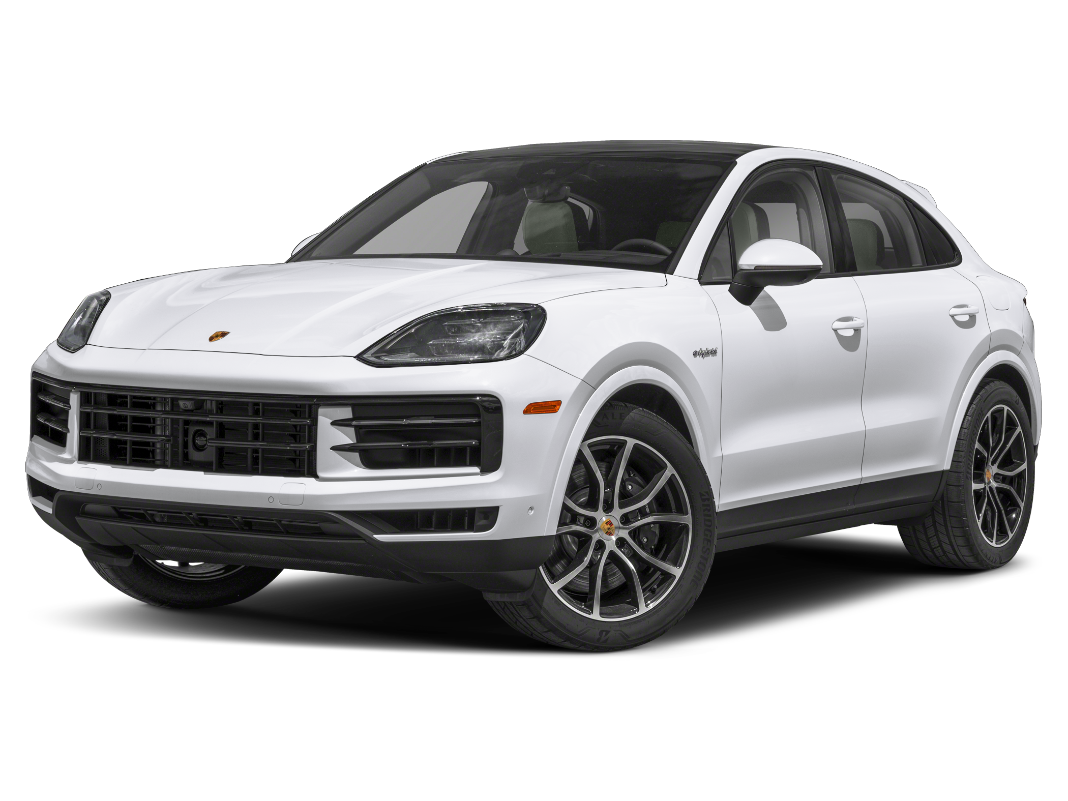 Porsche Cayenne Turbo E-Hybrid Coupe AWD Porsche Cayenne Turbo E-Hybrid Coupe AWD