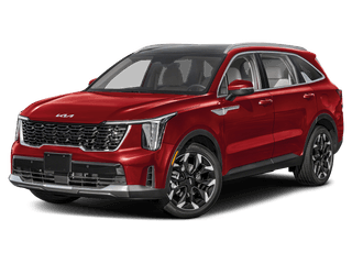 Kia Sorento EX FWD Kia Sorento EX FWD