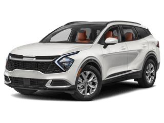 Kia Sportage SX FWD Kia Sportage SX FWD