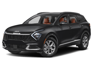 Kia Sportage SX FWD Kia Sportage SX FWD