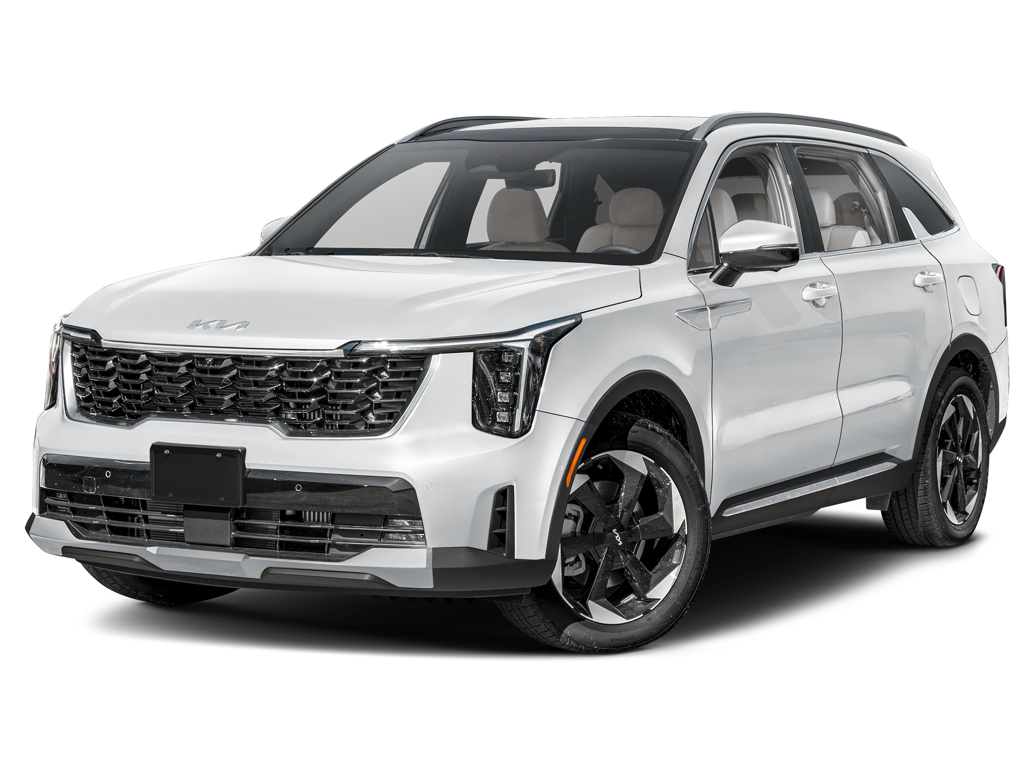 Kia Sorento Plug-In Hybrid SX Prestige AWD Kia Sorento Plug-In Hybrid SX Prestige AWD