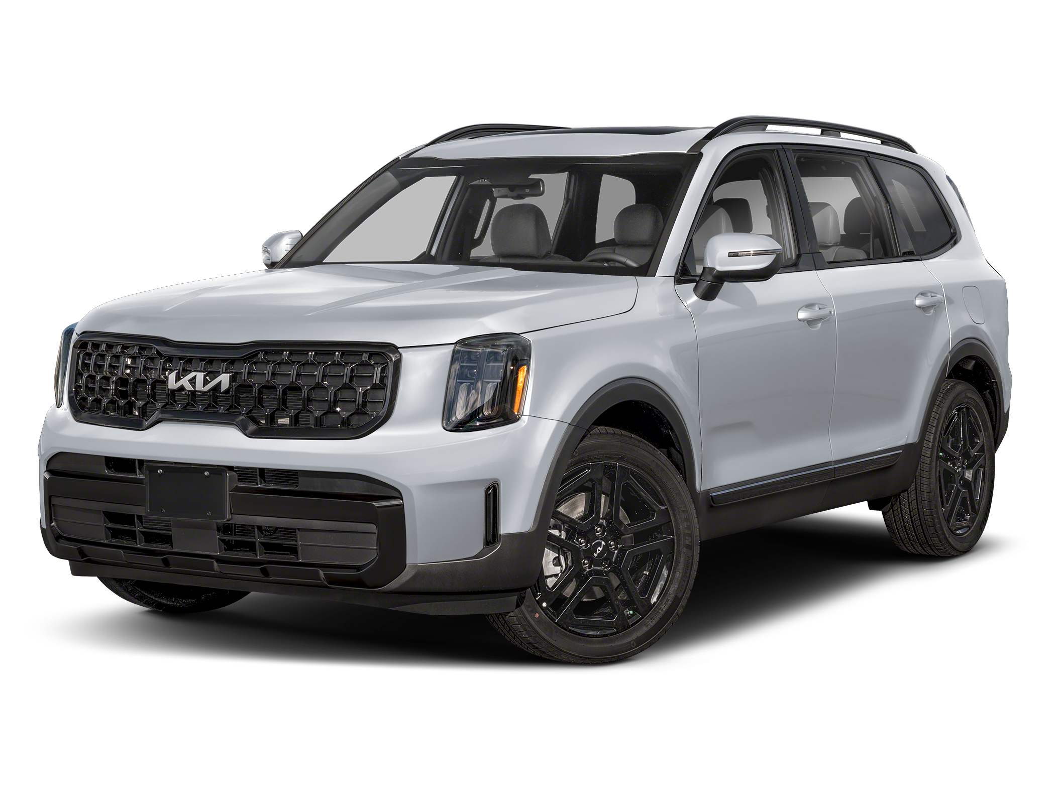 Kia Telluride EX X-Line AWD Kia Telluride EX X-Line AWD