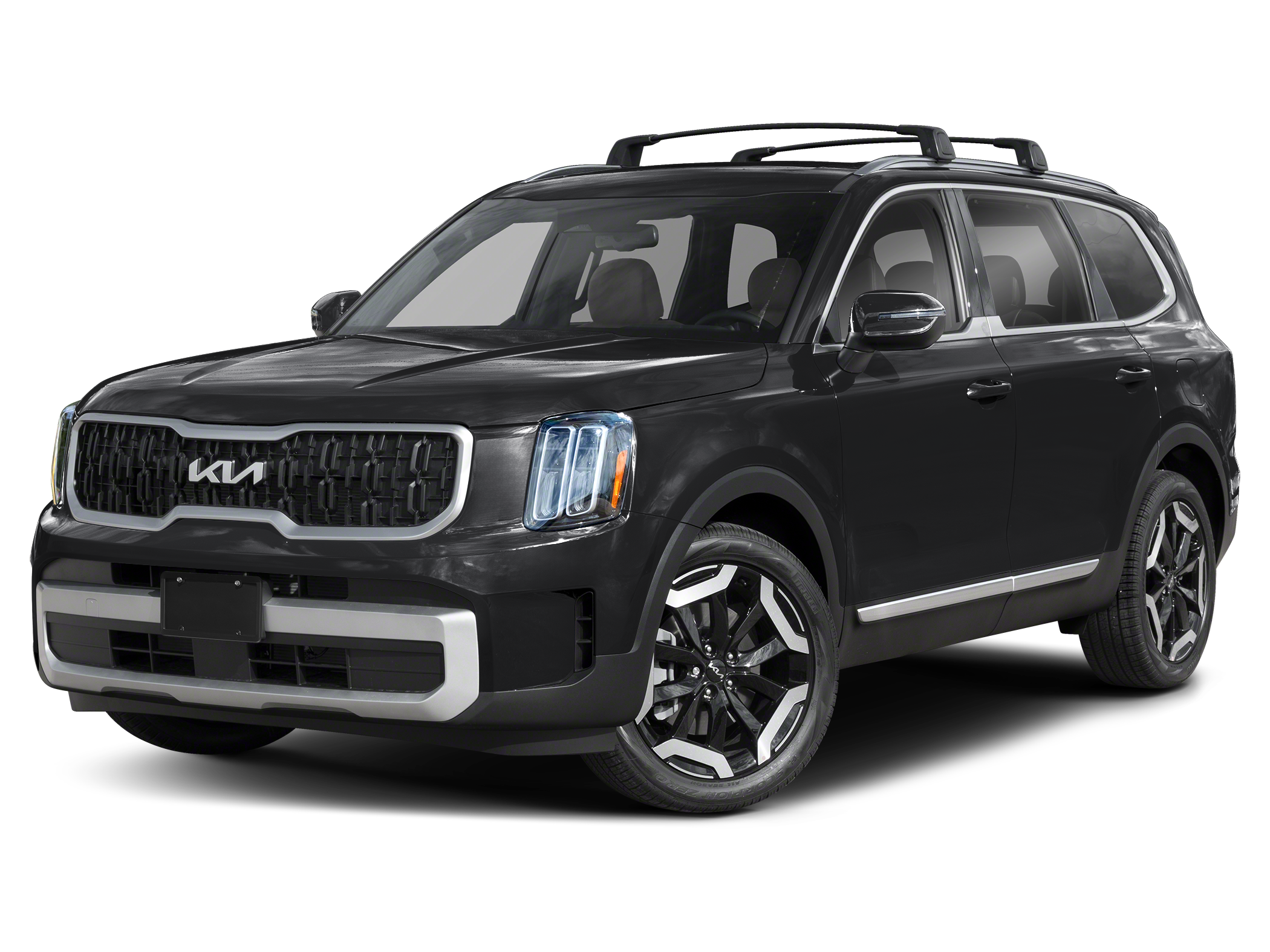 Kia Telluride EX FWD Kia Telluride EX FWD
