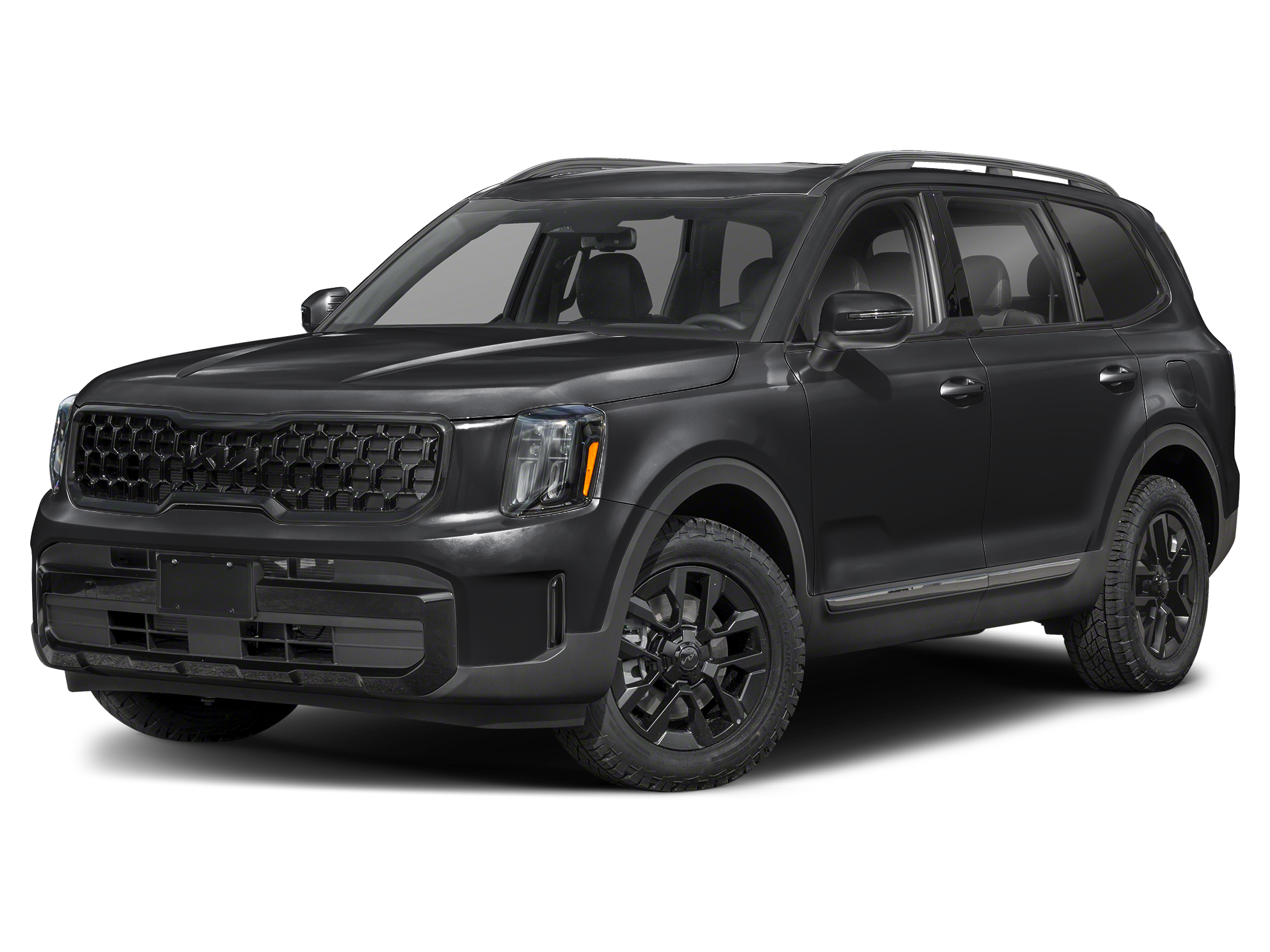 Kia Telluride EX X-Pro AWD Kia Telluride EX X-Pro AWD