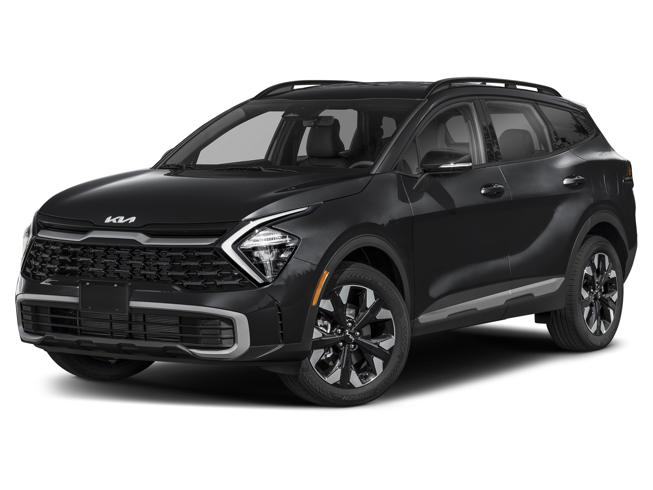 Kia Sportage X-Line AWD Kia Sportage X-Line AWD