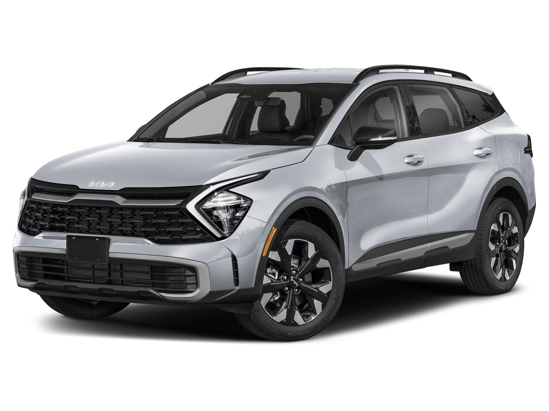 Kia Sportage X-Line AWD Kia Sportage X-Line AWD