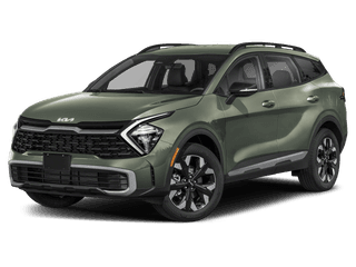 Kia Sportage X-Line AWD Kia Sportage X-Line AWD