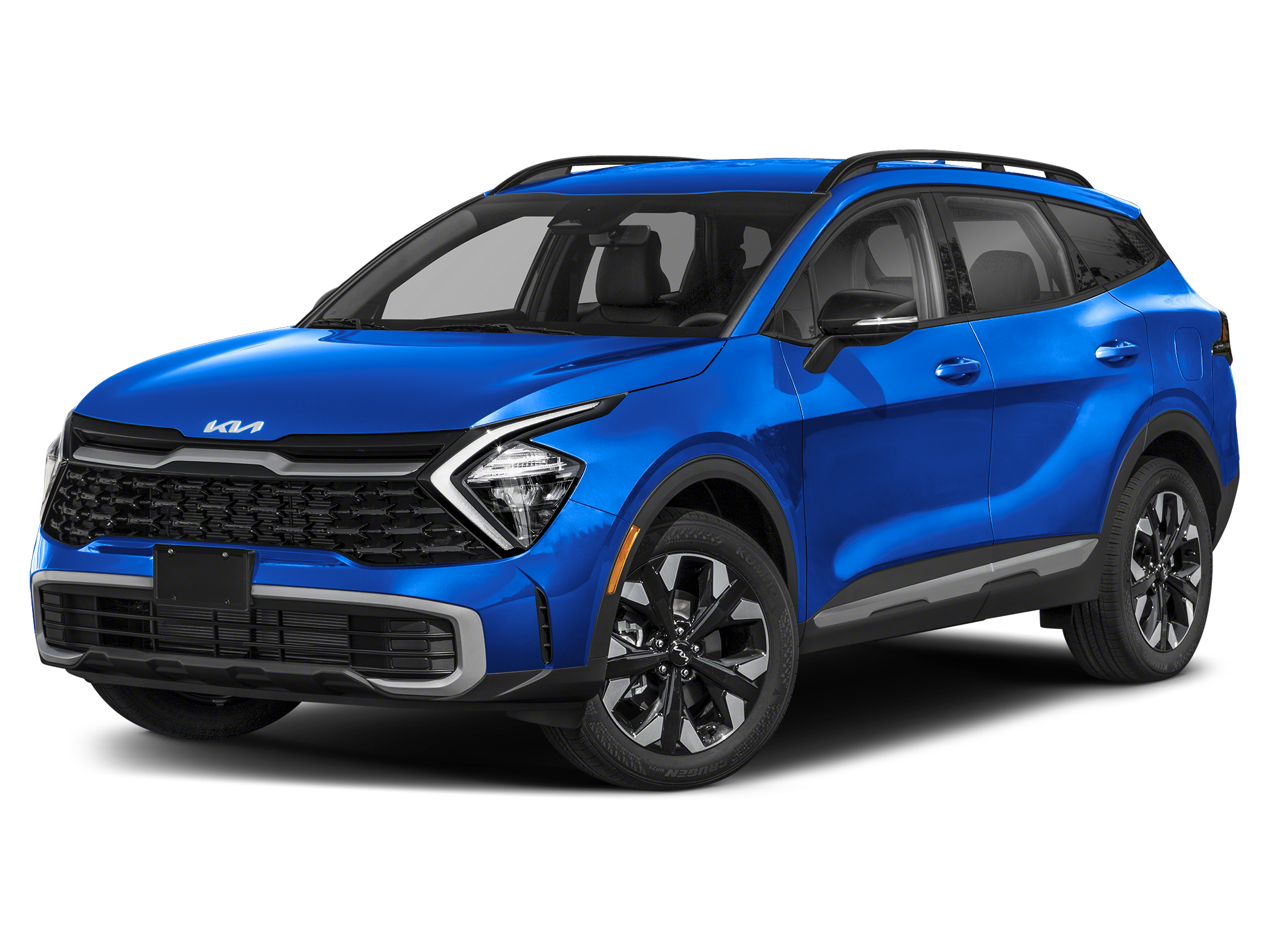 Kia Sportage X-Line AWD Kia Sportage X-Line AWD