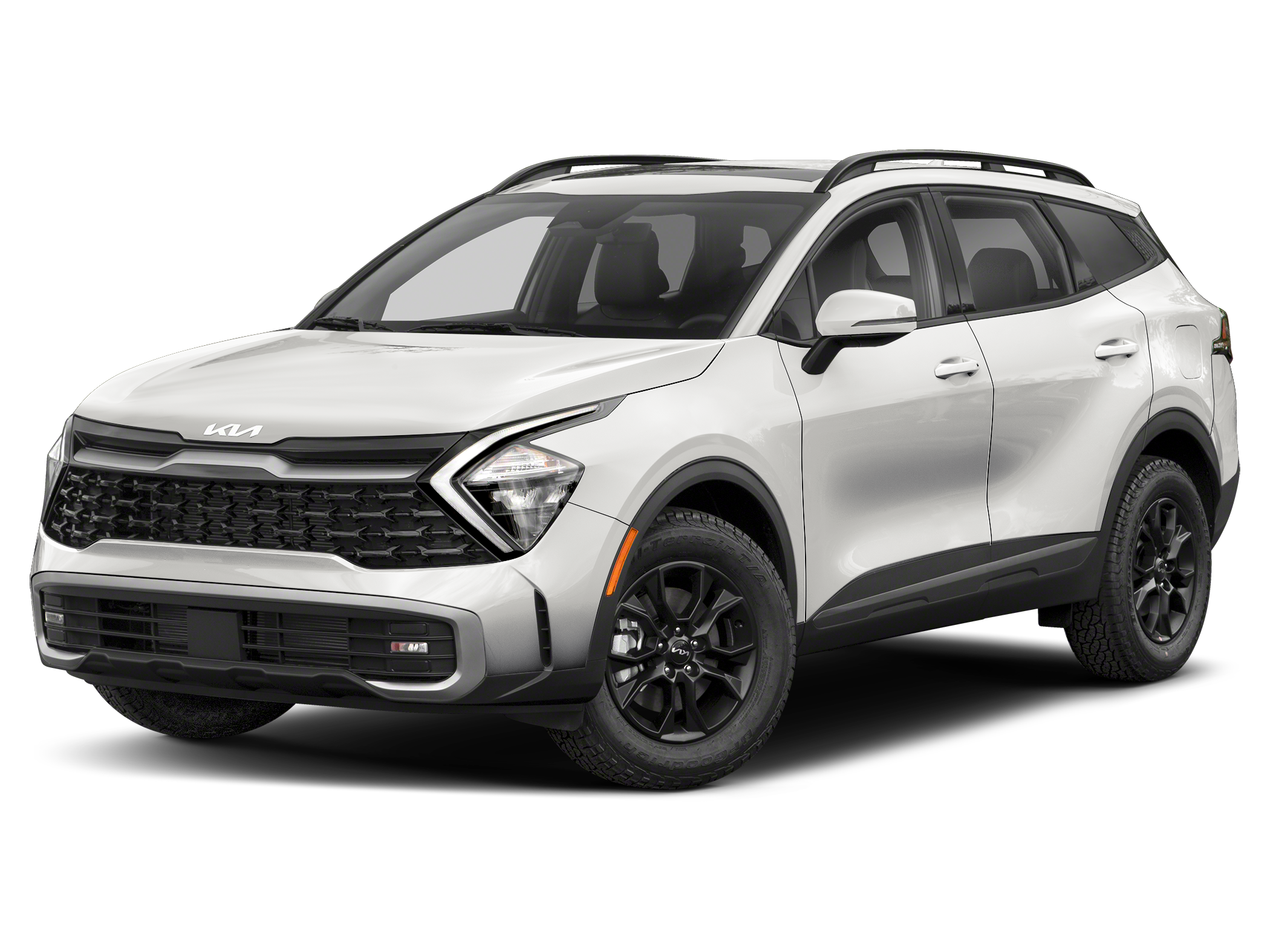 Kia Sportage X-Pro AWD Kia Sportage X-Pro AWD