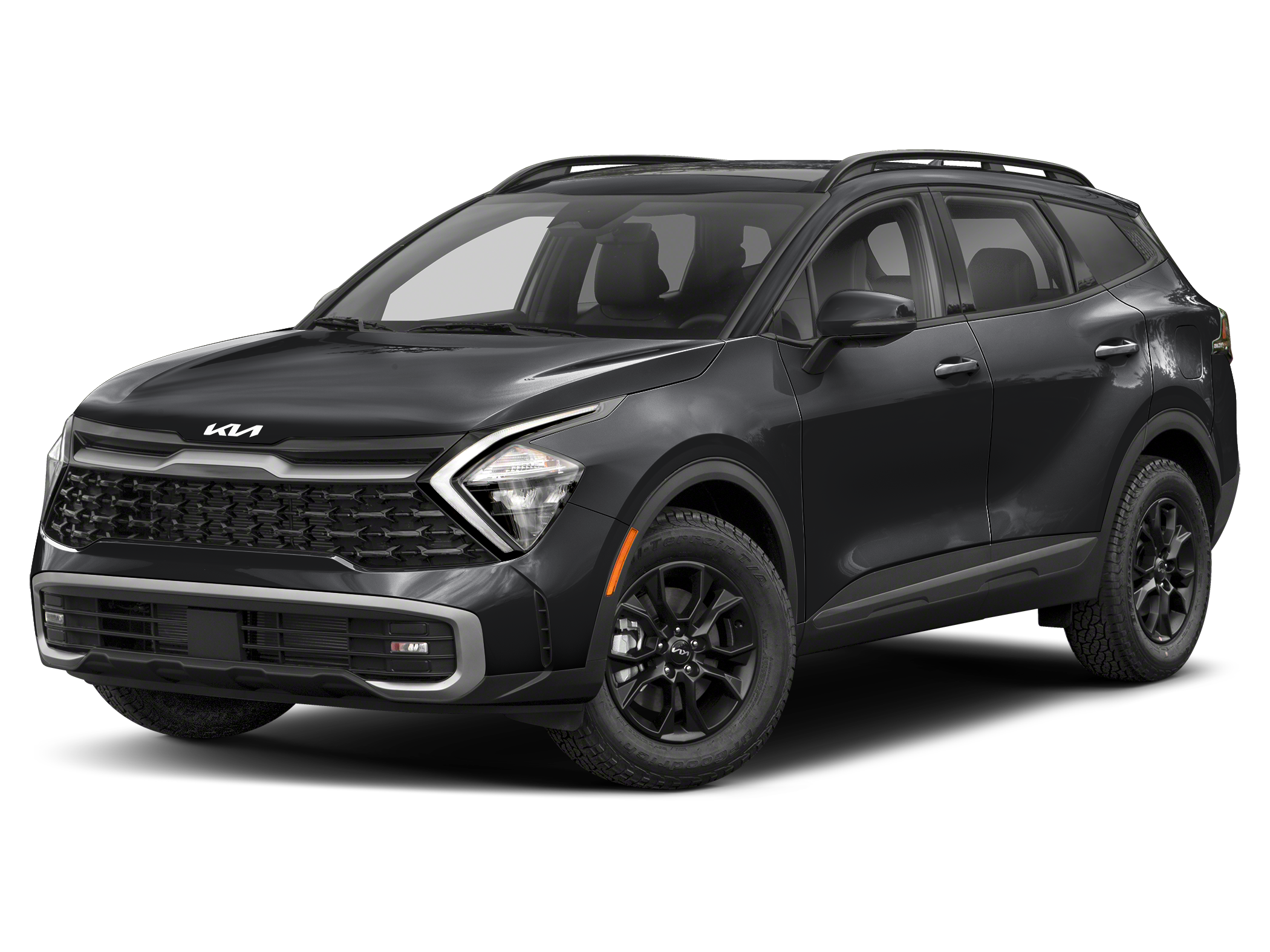 Kia Sportage X-Pro AWD Kia Sportage X-Pro AWD