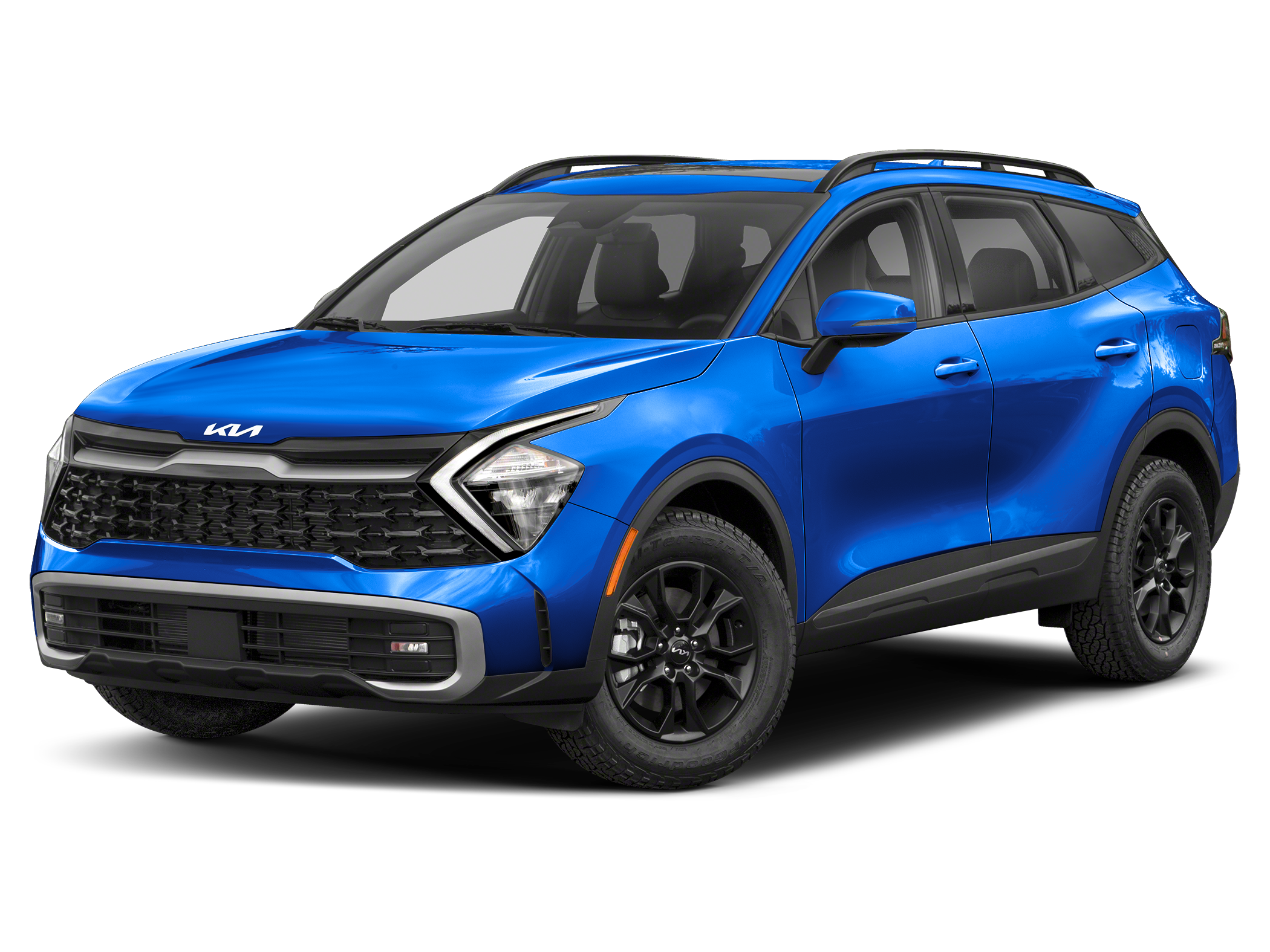 Kia Sportage X-Pro AWD Kia Sportage X-Pro AWD