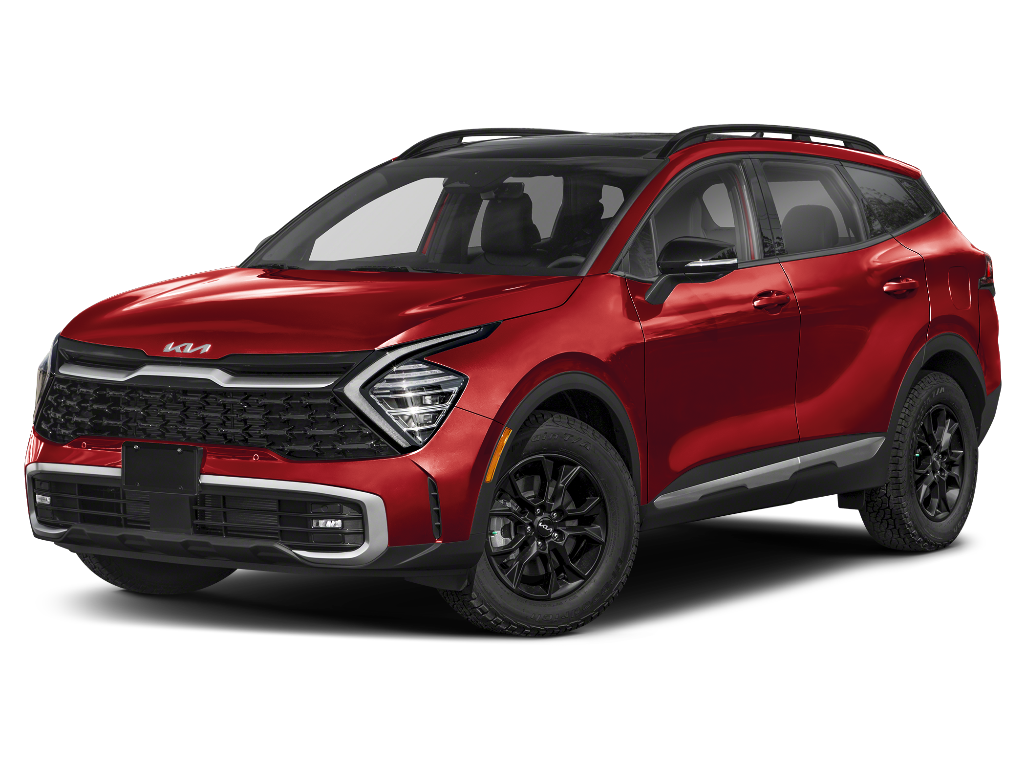 Kia Sportage X-Pro Prestige AWD Kia Sportage X-Pro Prestige AWD