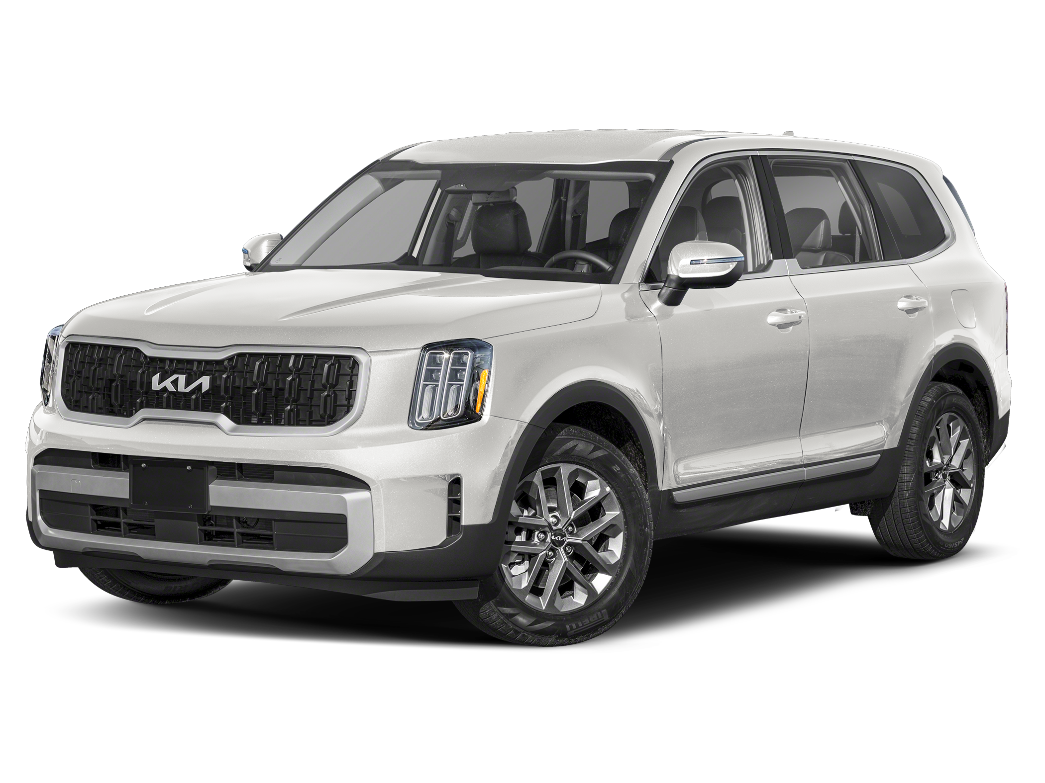 Kia Telluride LX FWD Kia Telluride LX FWD