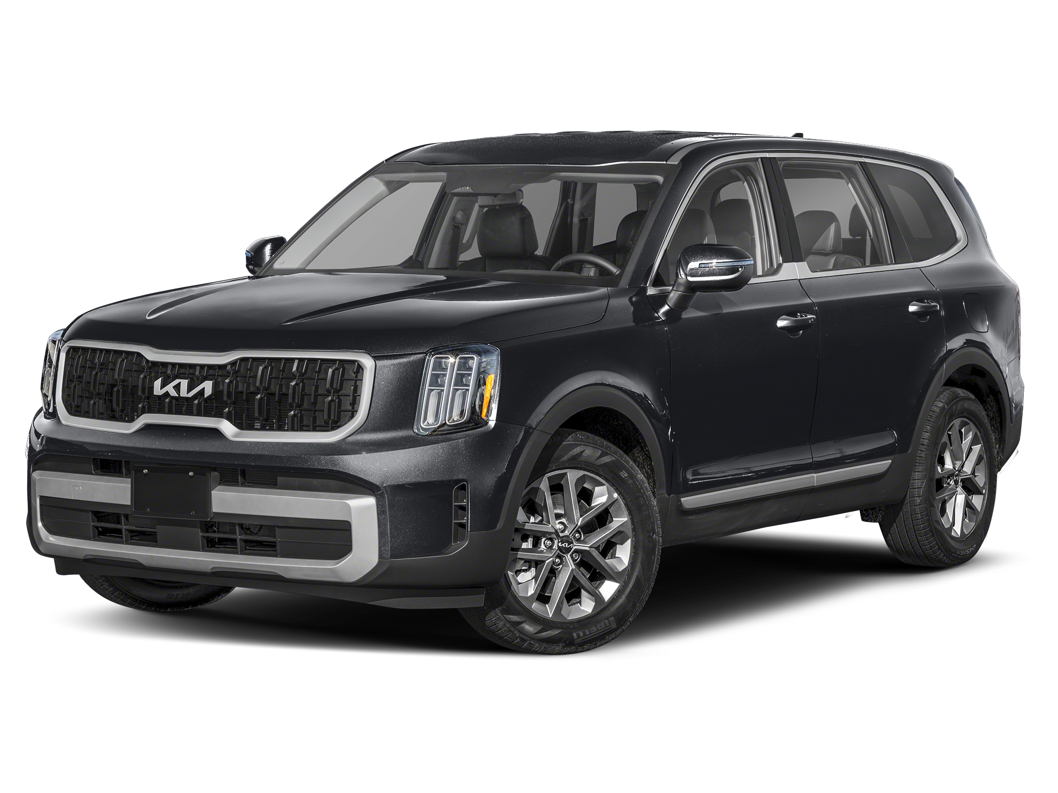 Kia Telluride LX FWD Kia Telluride LX FWD