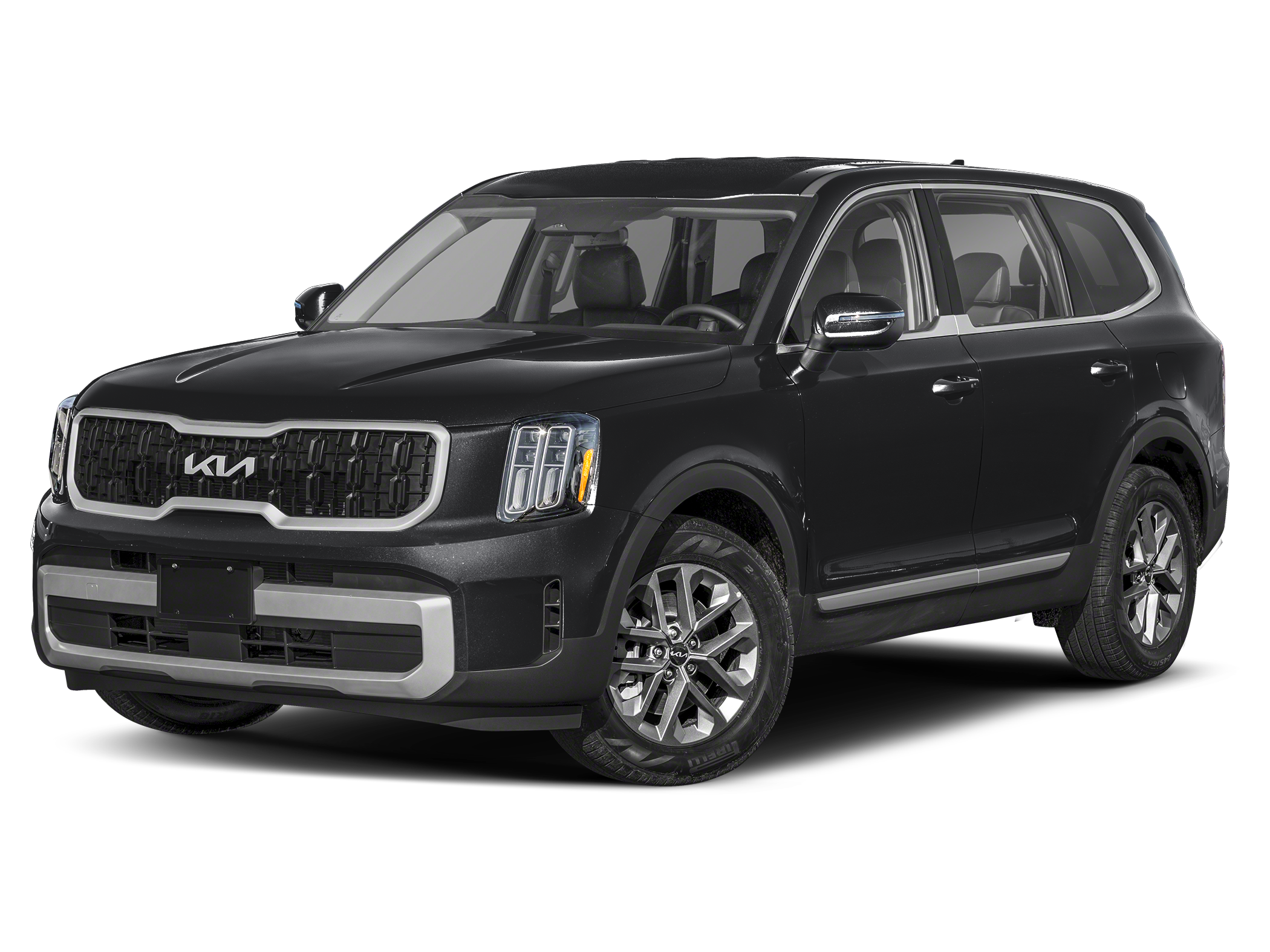 Kia Telluride LX FWD Kia Telluride LX FWD