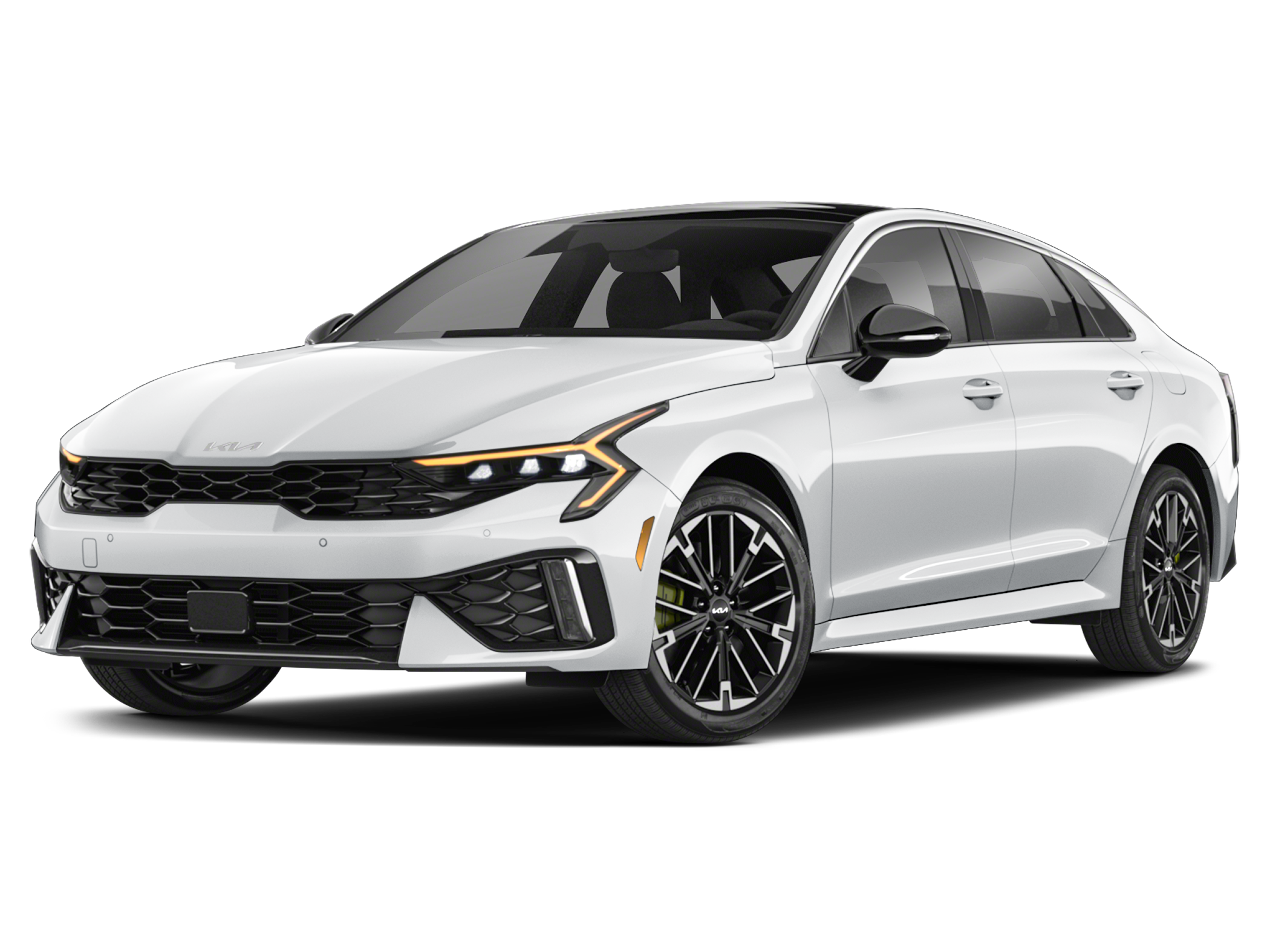 Kia K5 GT DCT FWD Kia K5 GT DCT FWD