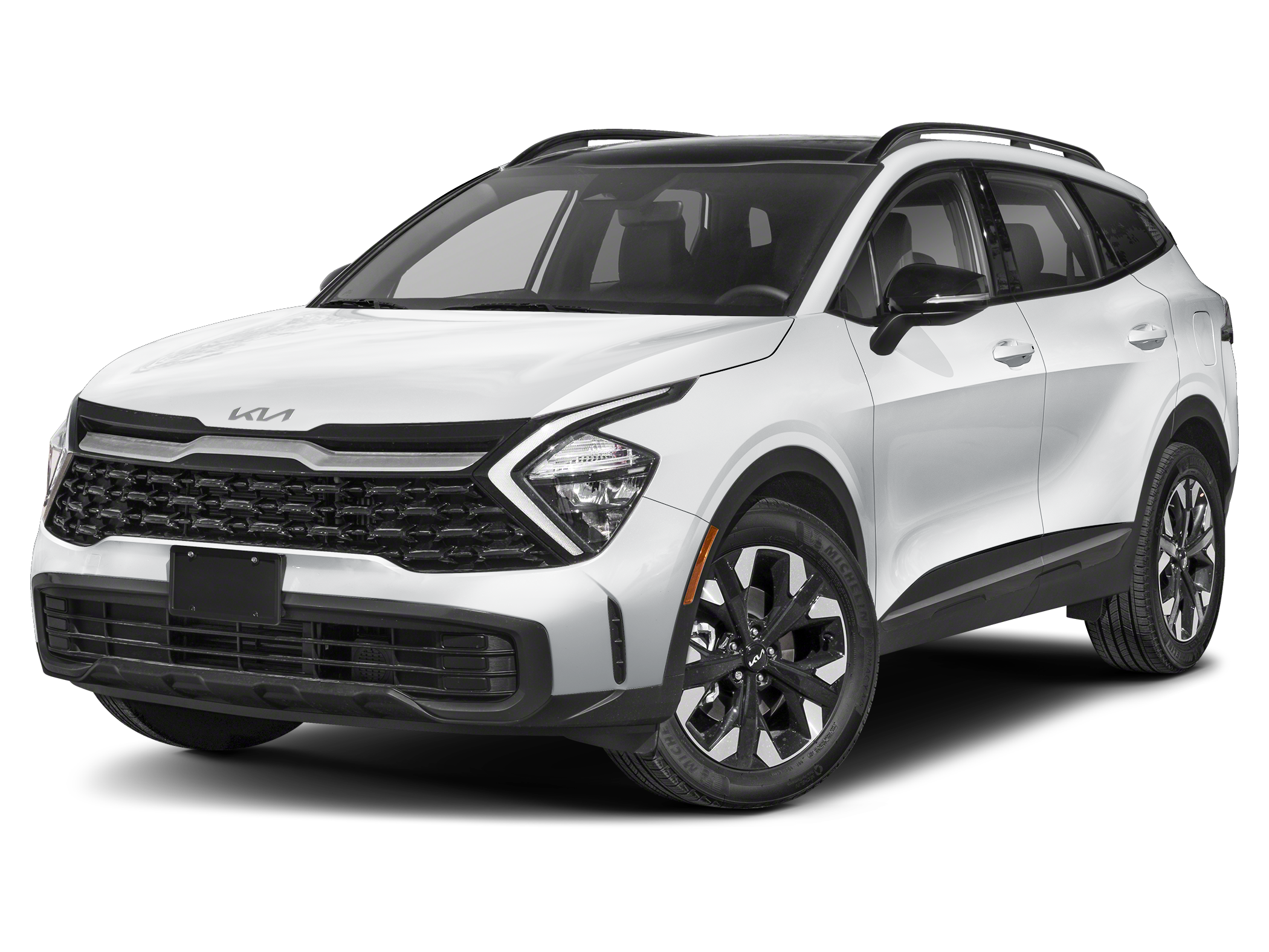 Kia Sportage Plug-In Hybrid X-Line AWD Kia Sportage Plug-In Hybrid X-Line AWD