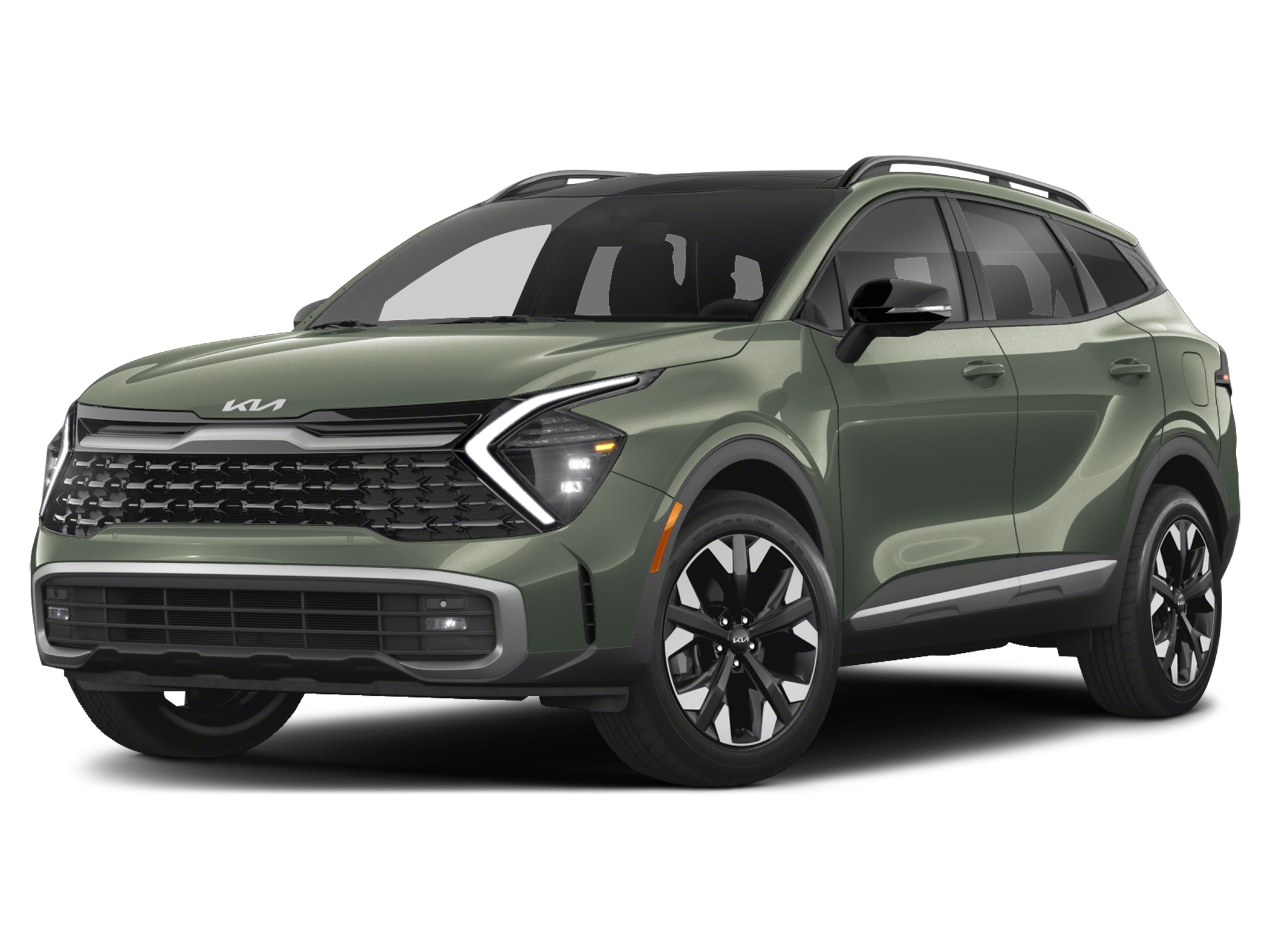 Kia Sportage Plug-In Hybrid X-Line Prestige AWD Kia Sportage Plug-In Hybrid X-Line Prestige AWD