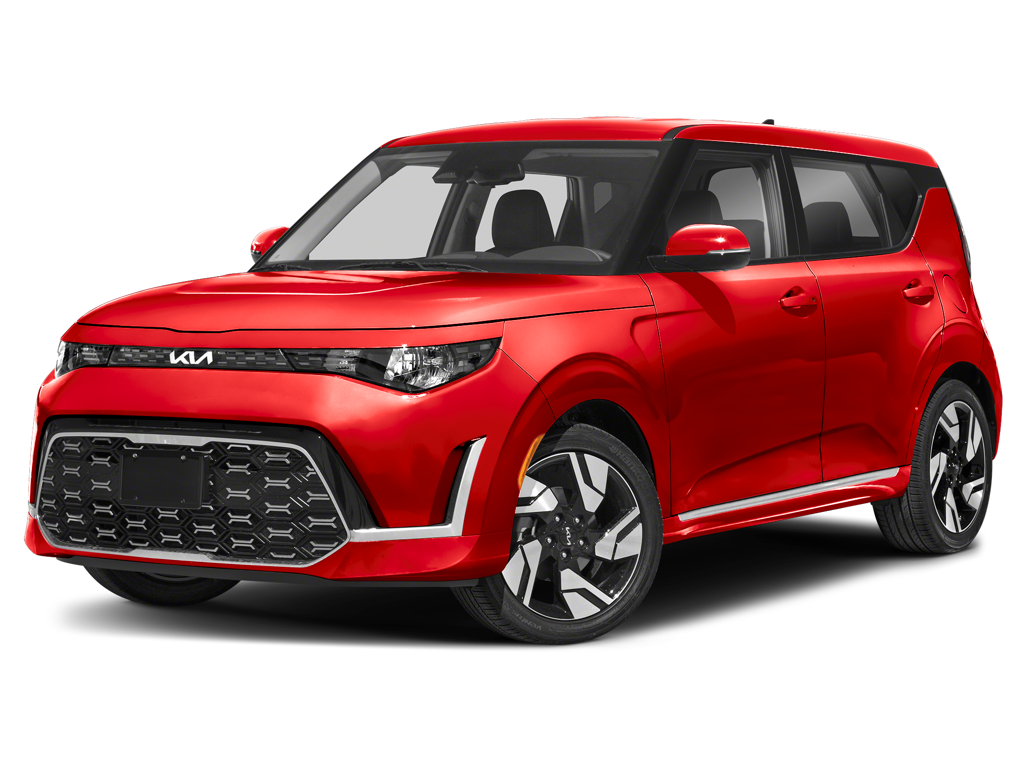 Kia Soul GT-Line FWD Kia Soul GT-Line FWD