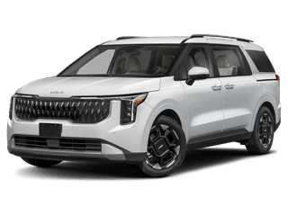 Kia Carnival EX FWD Kia Carnival EX FWD