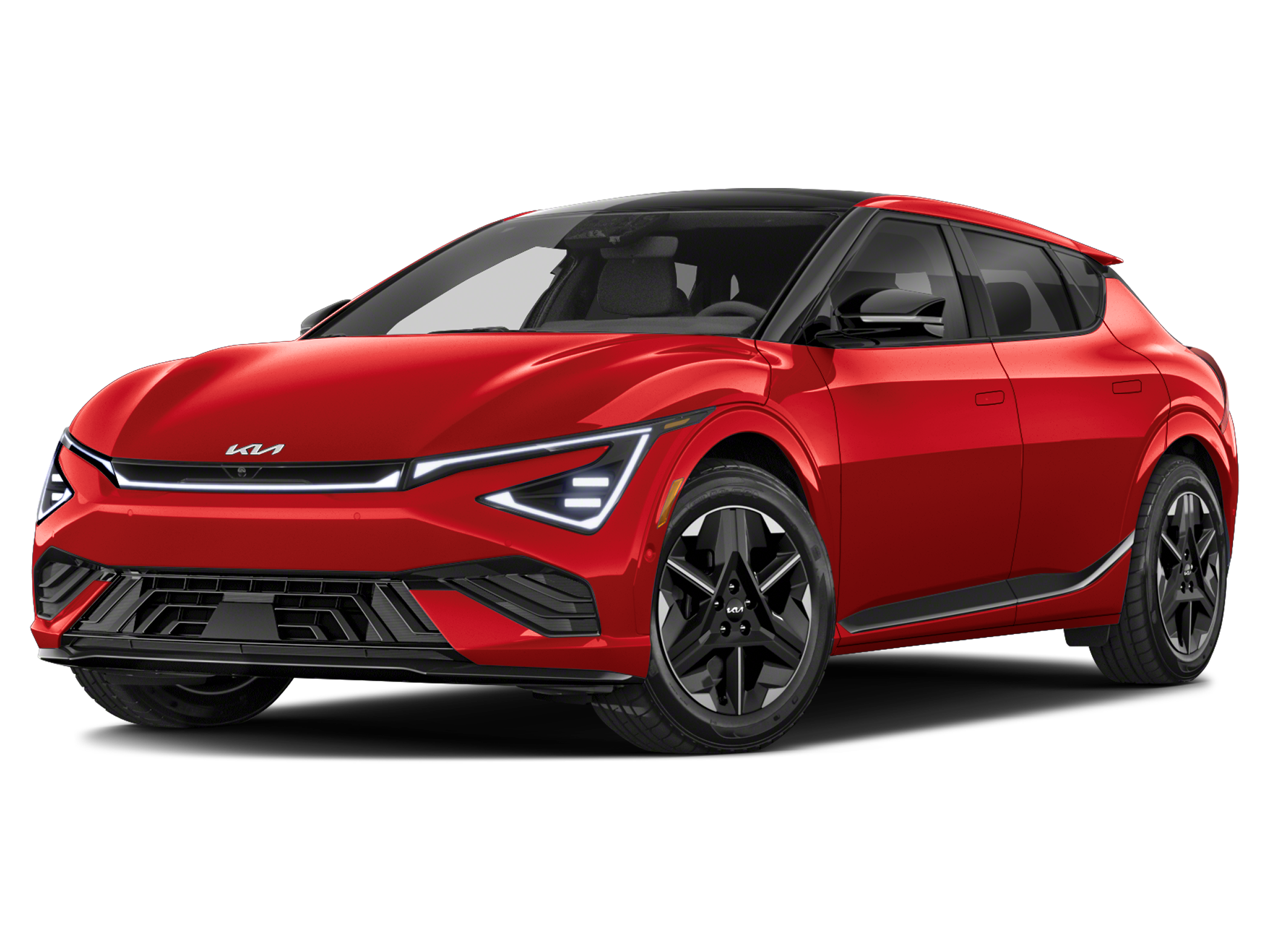 Kia EV6 GT-Line RWD Kia EV6 GT-Line RWD