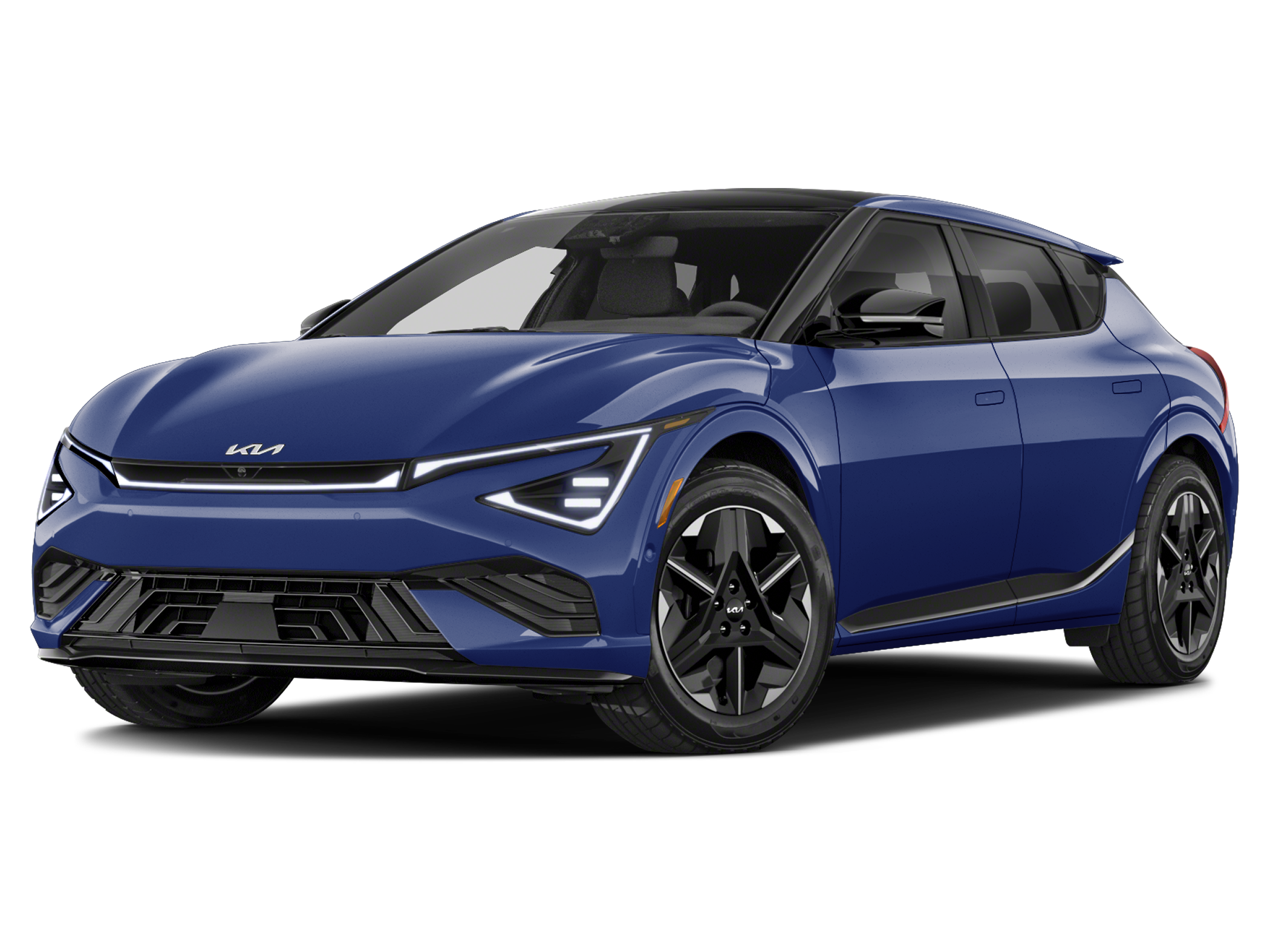 Kia EV6 GT-Line AWD Kia EV6 GT-Line AWD