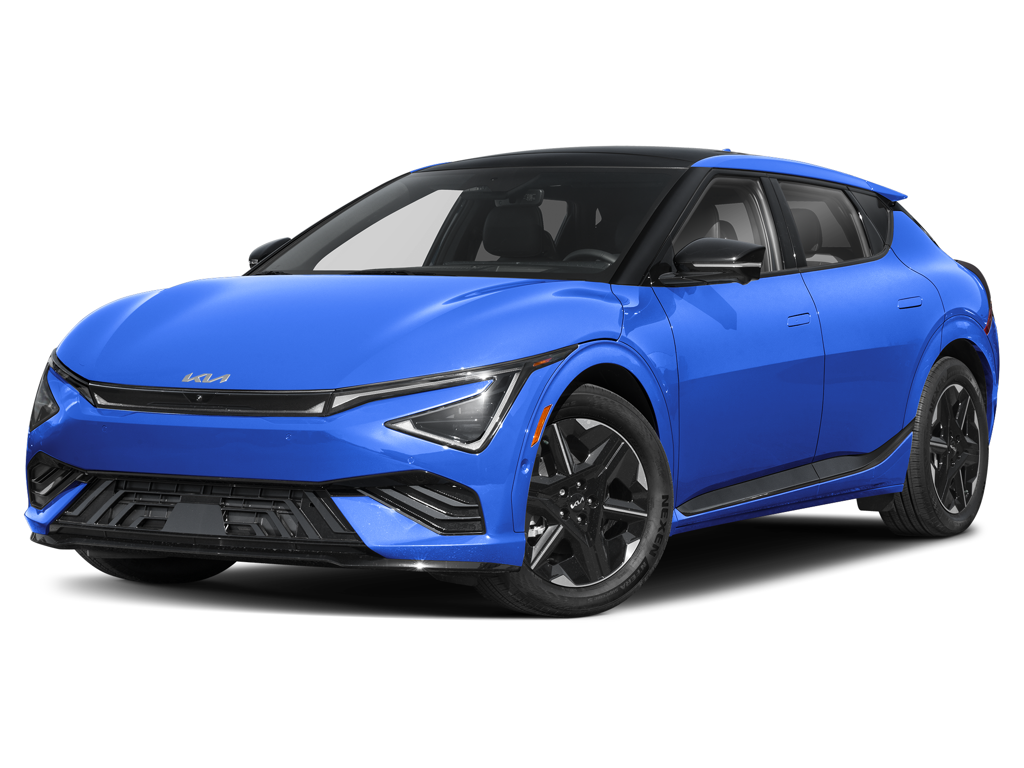 Kia EV6 GT-Line RWD Kia EV6 GT-Line RWD