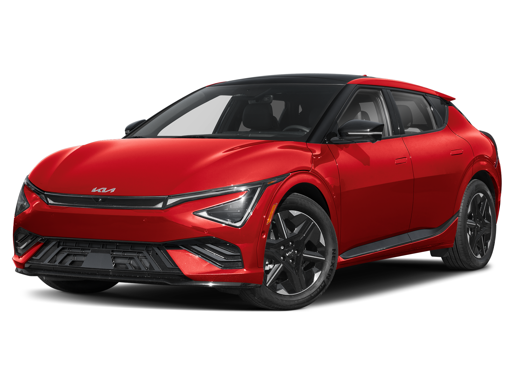 Kia EV6 GT-Line RWD Kia EV6 GT-Line RWD