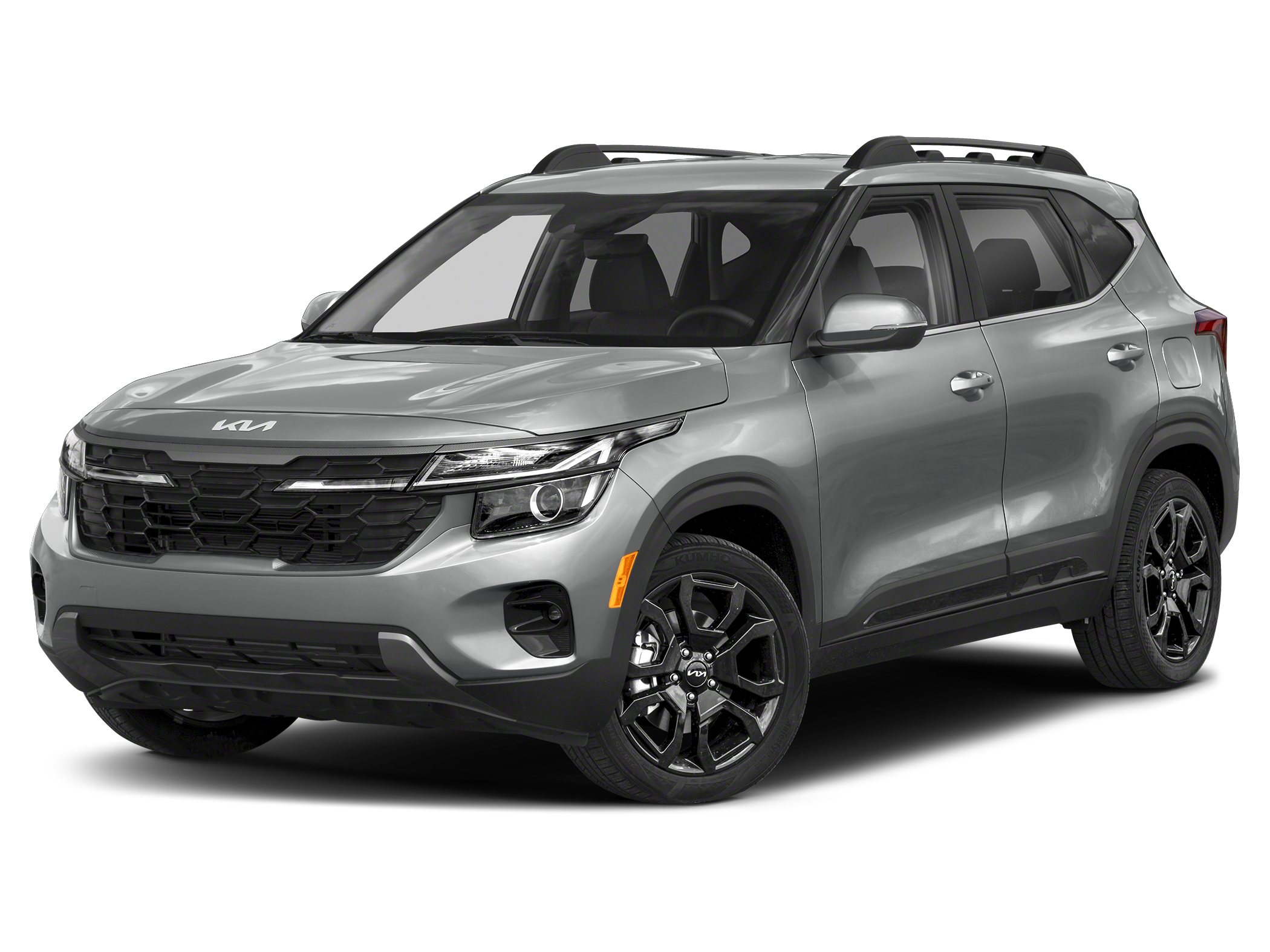 Kia Seltos X-Line DCT AWD Kia Seltos X-Line DCT AWD