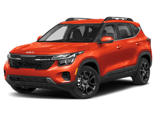 Kia Seltos X-Line DCT AWD Kia Seltos X-Line DCT AWD