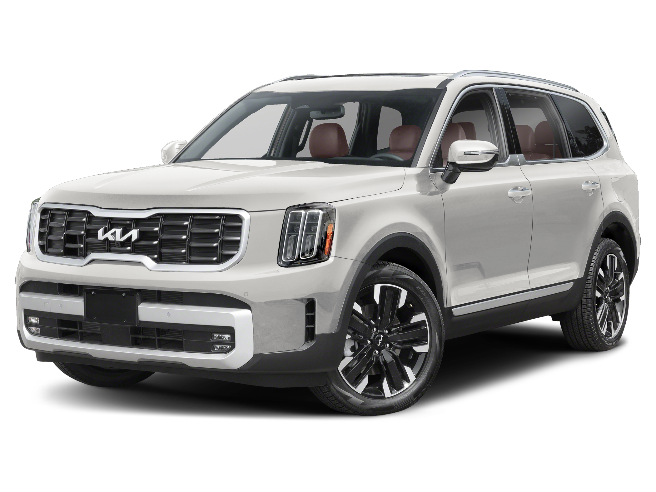 Kia Telluride SX FWD Kia Telluride SX FWD