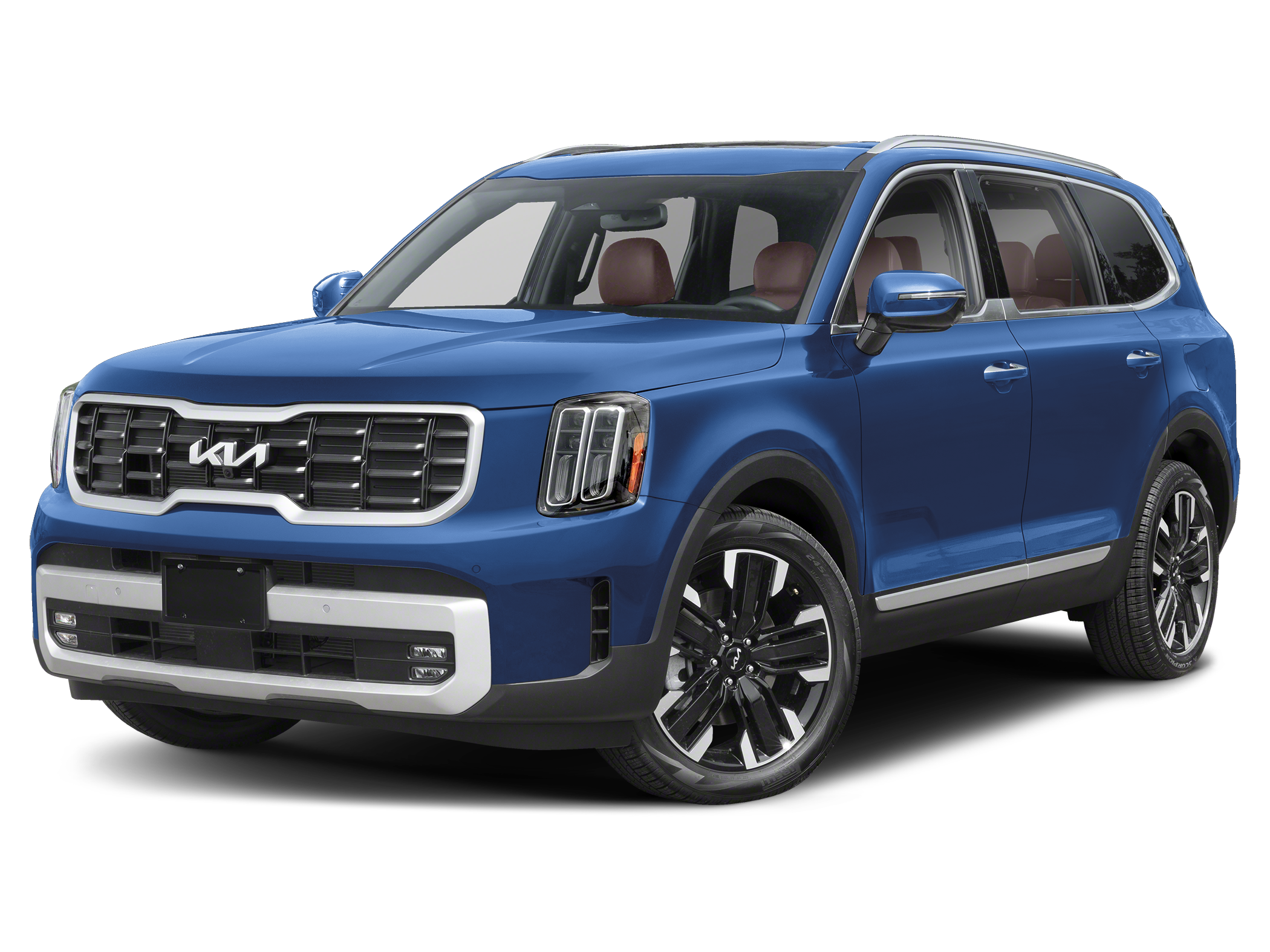 Kia Telluride SX FWD Kia Telluride SX FWD