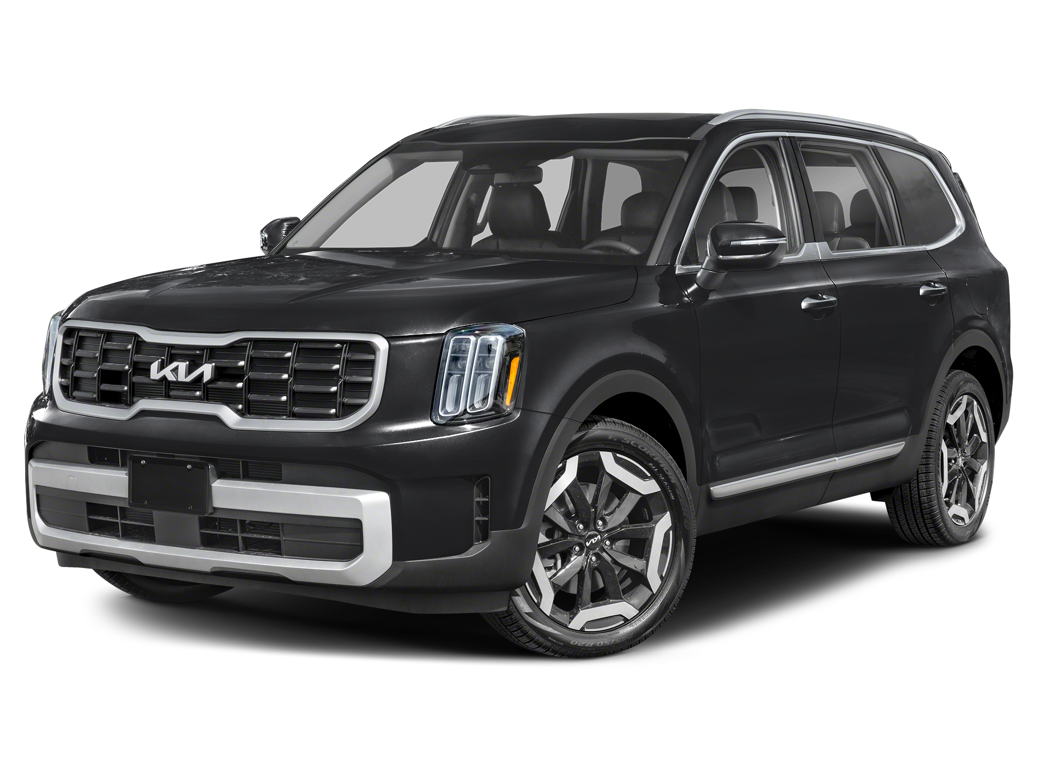 Kia Telluride S FWD Kia Telluride S FWD