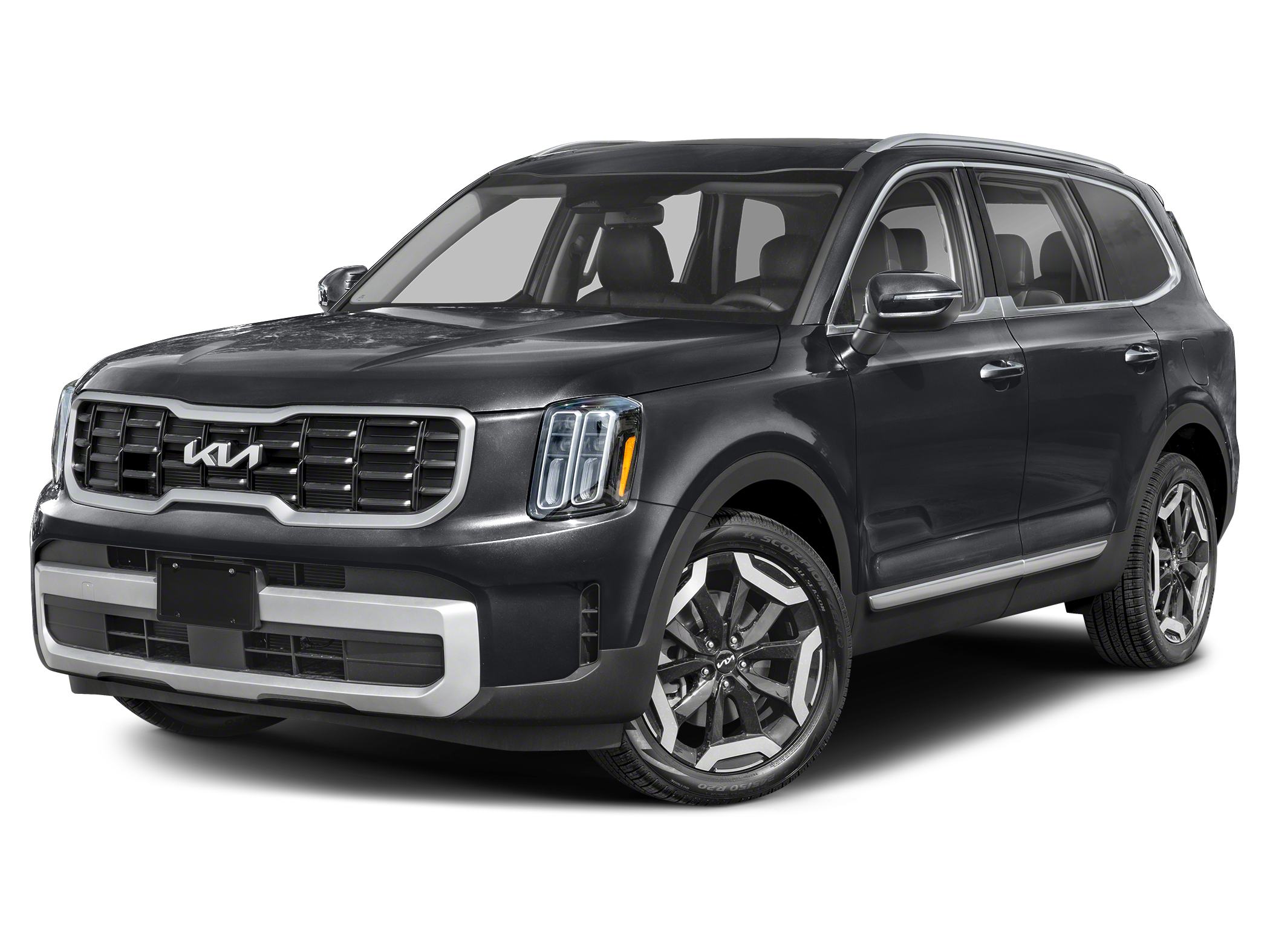 Kia Telluride S FWD Kia Telluride S FWD
