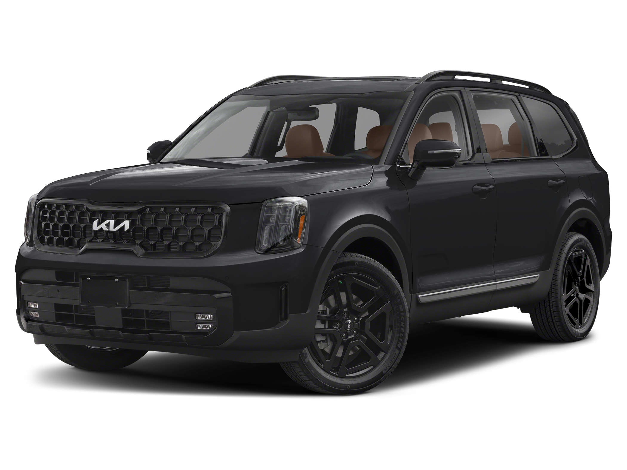 Kia Telluride SX X-Line AWD Kia Telluride SX X-Line AWD