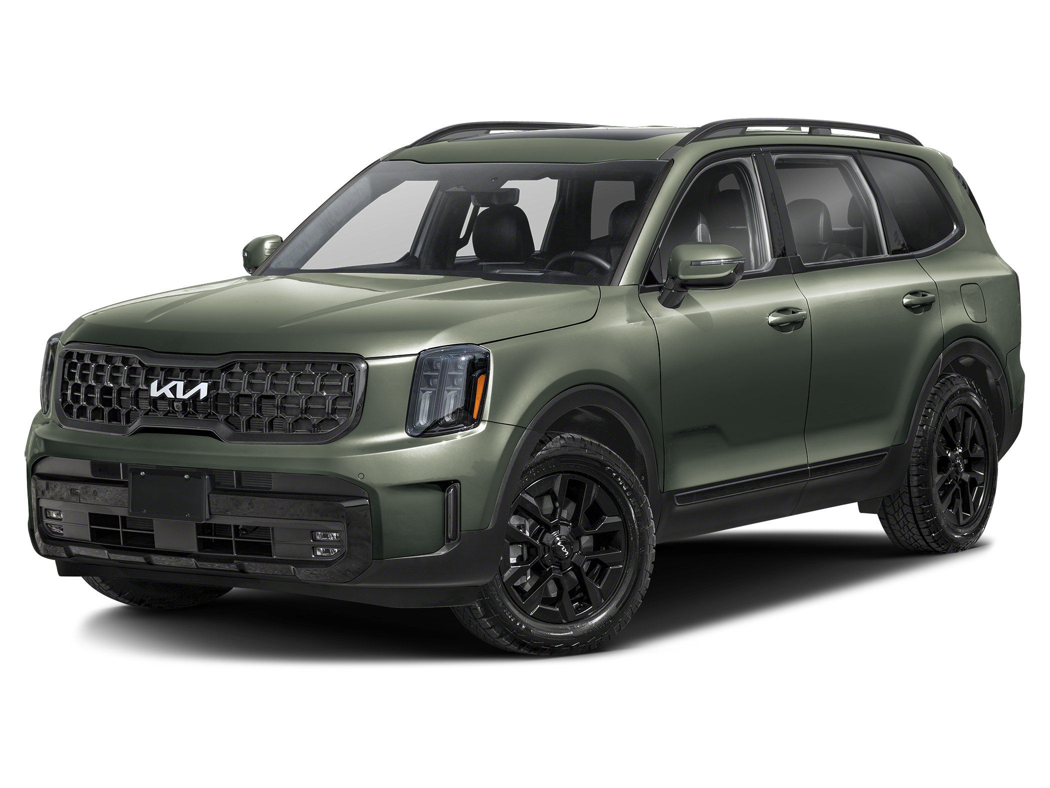 Kia Telluride SX-Prestige X-Pro AWD Kia Telluride SX-Prestige X-Pro AWD