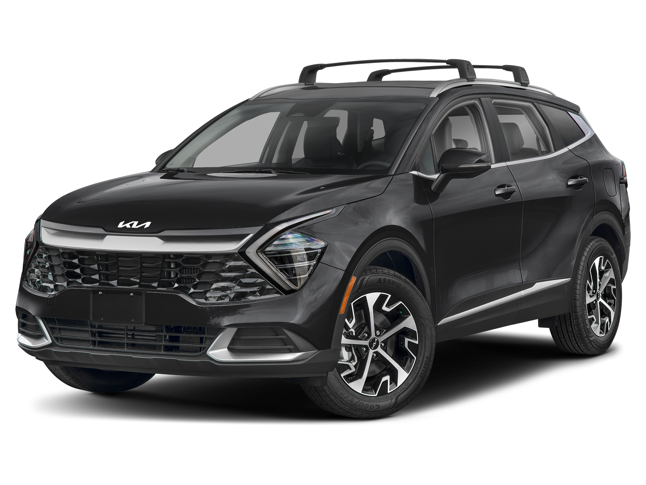 Kia Sportage Hybrid EX AWD Kia Sportage Hybrid EX AWD